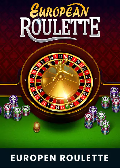 europen roulette online
