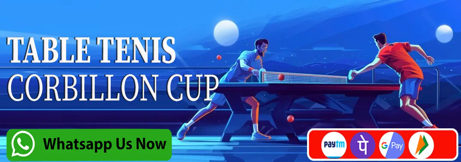 Corbillon Cup 4 Corbillon Cup 4