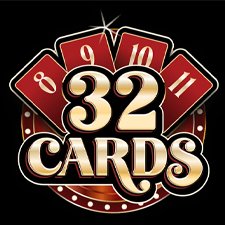 32 cards
