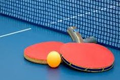table tennis