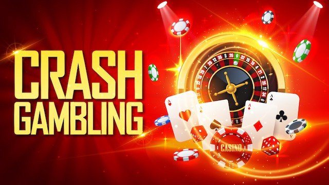 How to Play Crash Gambling Game