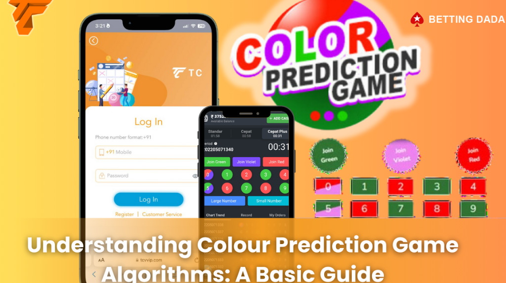 Color Prediction Game