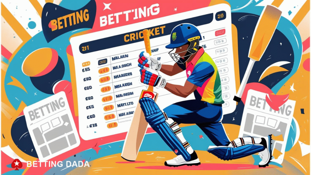 Cricket Betting