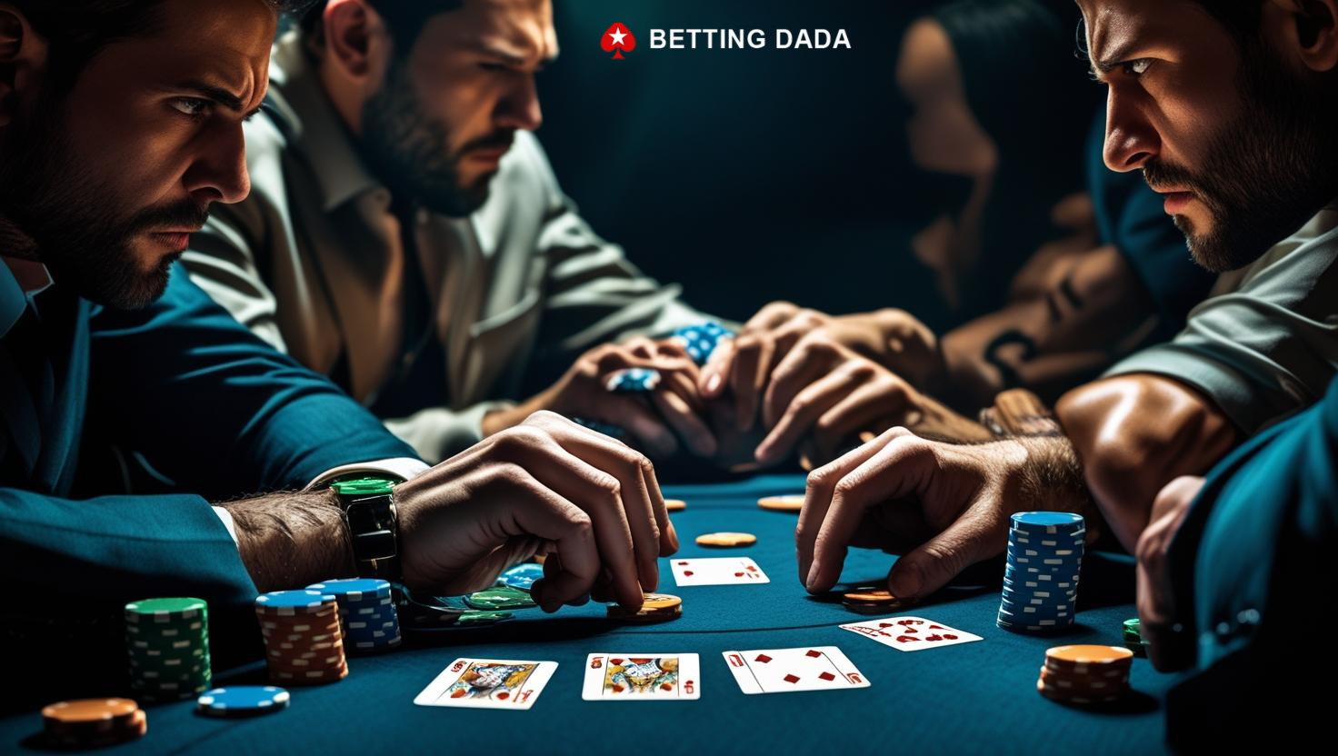 Poker Gaming ID