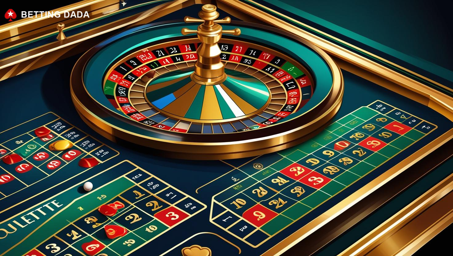 Roulette ID Roulette ID