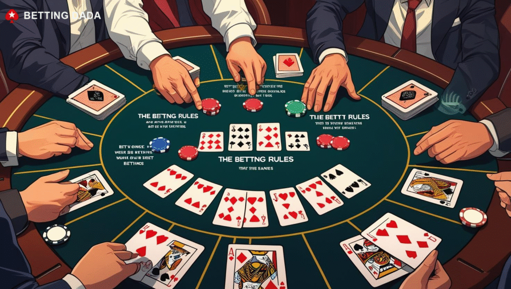 Poker Gaming ID